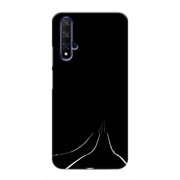 Чехол с рисунком «Дорога» для Huawei Nova 5T Чехол с рисунком «Дорога» для Huawei Nova 5T