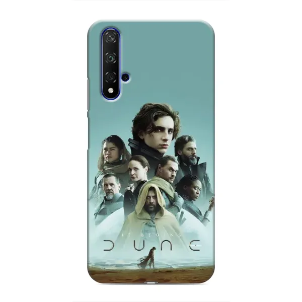Чехол с рисунком «Дюна» для Huawei Nova 5T Чехол с рисунком «Дюна» для Huawei Nova 5T