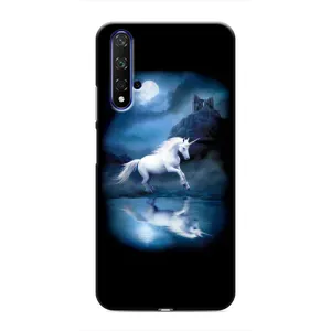 Чехол Unicorn на Huawei Nova 5T (Единорог)