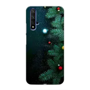 Чохол новорічна ялинка на Huawei Nova 5T (Ялинка)