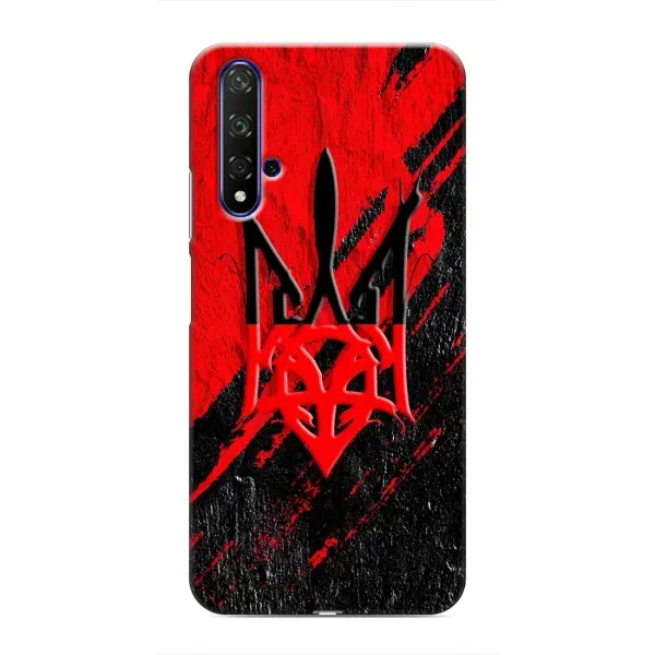 Чехол с рисунком «Герб Украины» для Huawei Nova 5T