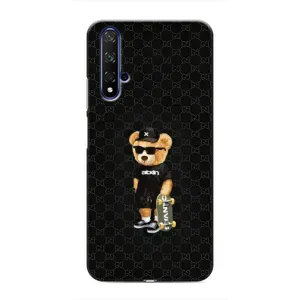 Чохли Мішка Тедді для Хуавей Нова 5Т (GUCCI Teddy)