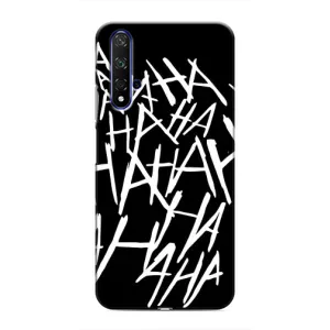 Чехлы с картинкой Джокера на Huawei Nova 5T (Хахаха)