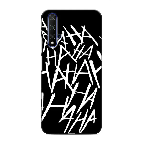 Чехол с рисунком «Хахаха» для Huawei Nova 5T Чехол с рисунком «Хахаха» для Huawei Nova 5T