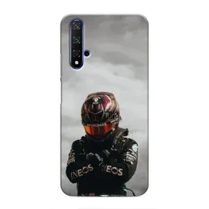 Чохол фільм Формула 1 для Huawei Nova 5T