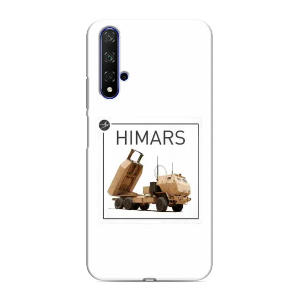 Чехол с рисунком «HIMARS» для Huawei Nova 5T Чехол с рисунком «HIMARS» для Huawei Nova 5T