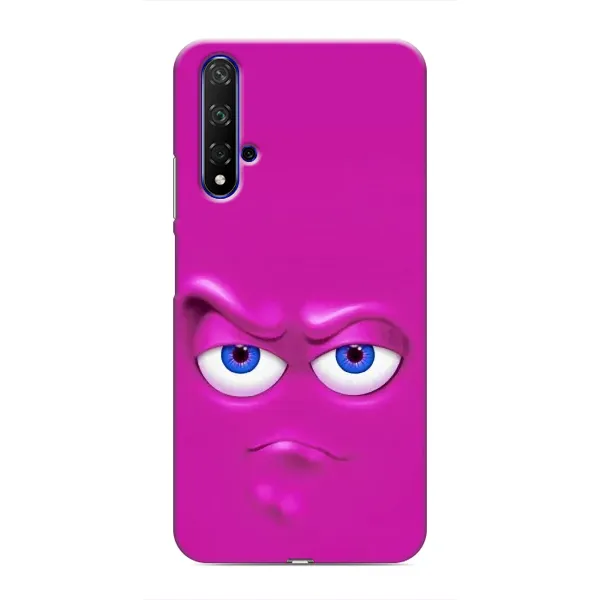 Чехол с рисунком «Хитрая мордочка» для Huawei Nova 5T Чехол с рисунком «Хитрая мордочка» для Huawei Nova 5T