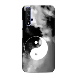 Чохли з прінтом Спортивна тематика для Huawei Nova 5T