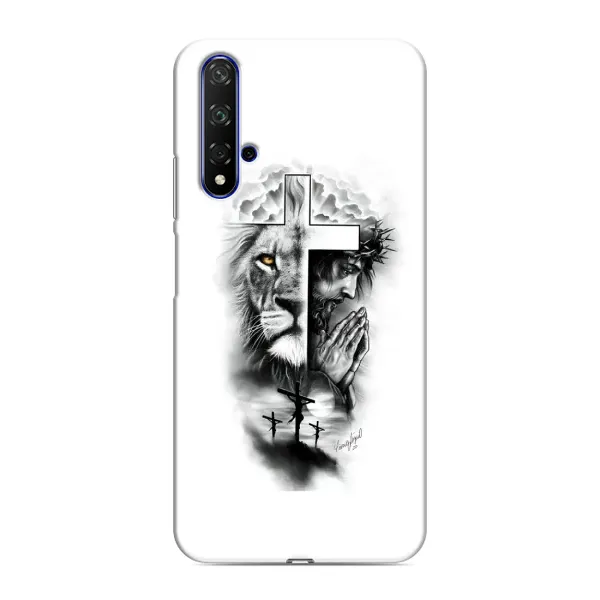 Чехол с рисунком «История Христа» для Huawei Nova 5T Чехол с рисунком «История Христа» для Huawei Nova 5T