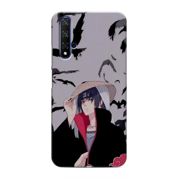 Чехол с рисунком «ITACHI» для Huawei Nova 5T Чехол с рисунком «ITACHI» для Huawei Nova 5T