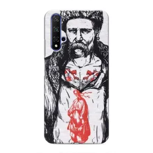 Чохли Т.Г. Шевченко ЗСУ для Huawei Nova 5T (Кобзар)