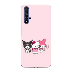 Чохол з персонажем Куромі на Huawei Nova 5T (Куромі Мелоді Кітті)