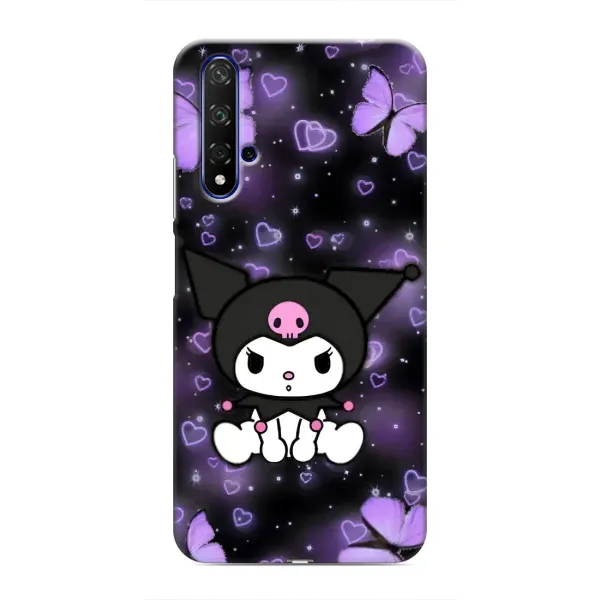 Чехол с рисунком «Куроми на черном» для Huawei Nova 5T Чехол с рисунком «Куроми на черном» для Huawei Nova 5T