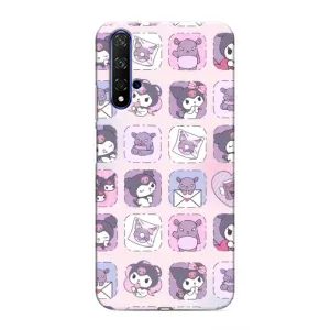 Чохол з персонажем Куромі на Huawei Nova 5T (Куромі шпалери)