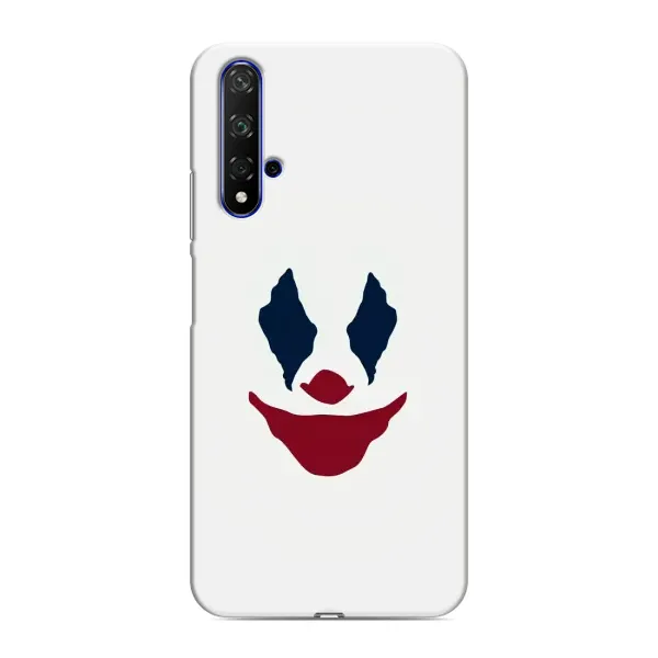 Чехол с рисунком «Лицо Джокера» для Huawei Nova 5T Чехол с рисунком «Лицо Джокера» для Huawei Nova 5T