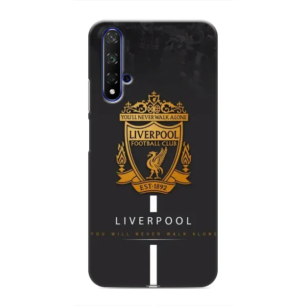 Чехол с рисунком «Liverpool» для Huawei Nova 5T Чехол с рисунком «Liverpool» для Huawei Nova 5T