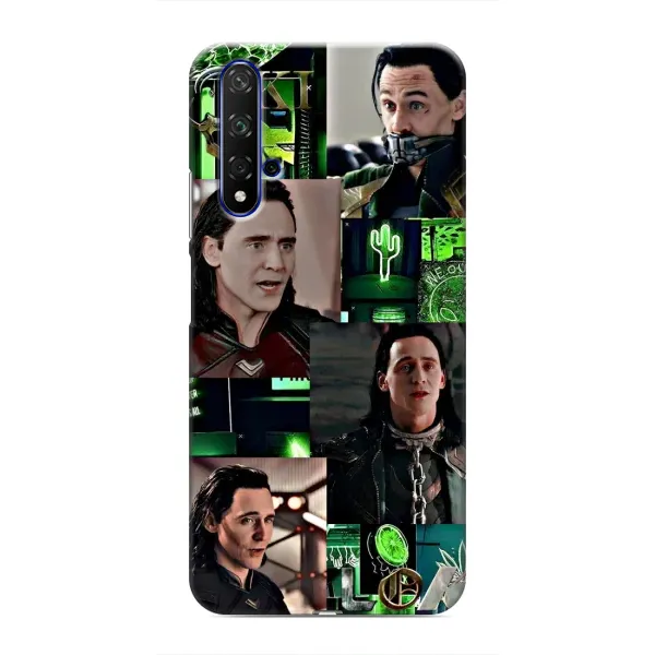 Чехол с рисунком «Локи» для Huawei Nova 5T