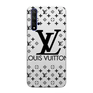 Чехол Стиль Louis Vuitton на Huawei Nova 5T (LV)