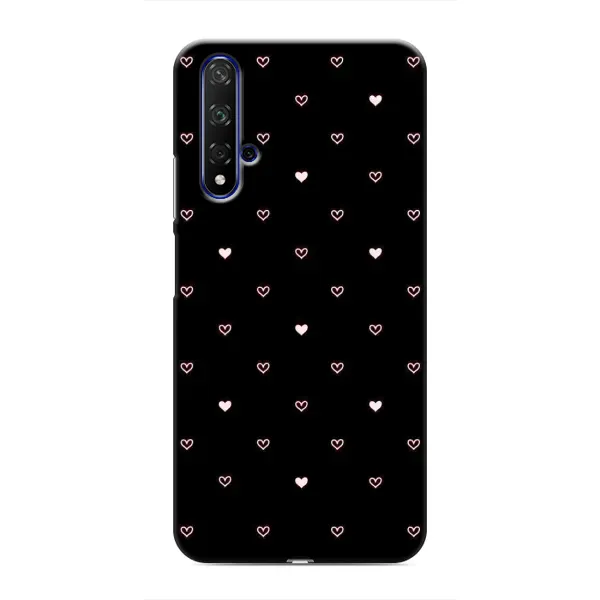 Чехол с рисунком «Маленькие сердечки» для Huawei Nova 5T Чехол с рисунком «Маленькие сердечки» для Huawei Nova 5T