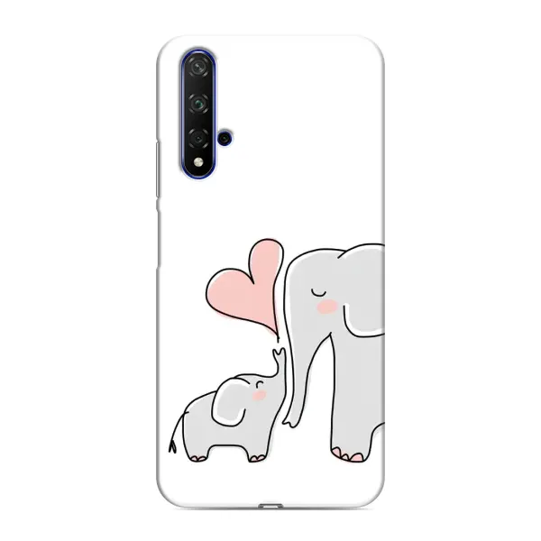 Чехол с рисунком «Мама» для Huawei Nova 5T Чехол с рисунком «Мама» для Huawei Nova 5T