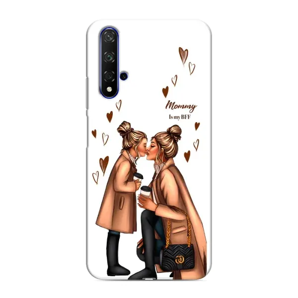 Чехол с рисунком «Милота» для Huawei Nova 5T Чехол с рисунком «Милота» для Huawei Nova 5T