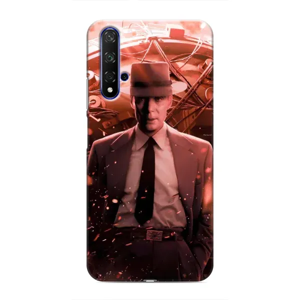 Чехол с рисунком «Оппенгеймер» для Huawei Nova 5T Чехол с рисунком «Оппенгеймер» для Huawei Nova 5T
