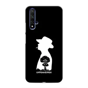 Чехол Оппенгеймер / Oppenheimer на Huawei Nova 5T (Oppenheimer)