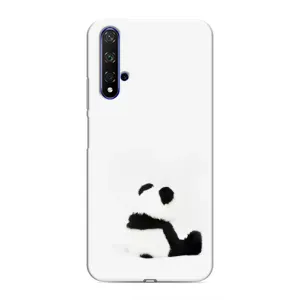 Чохли з Пандами на Huawei Nova 5T (Панда образився)