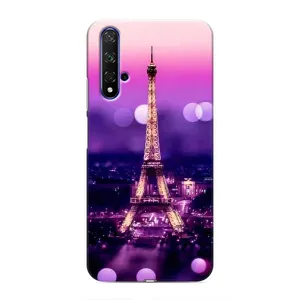 Чохол Ейфелева Вежа на Huawei Nova 5T (Париж башня)
