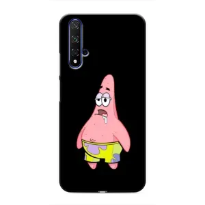Чехлы с Патриком на Huawei Nova 5T (Патрик завис)