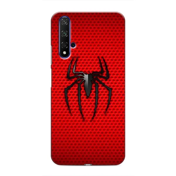 Чехол с рисунком «Паук марвел» для Huawei Nova 5T Чехол с рисунком «Паук марвел» для Huawei Nova 5T