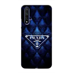 Чохол (Dior, Prada, YSL, Chanel) для Huawei Nova 5T (Прада)