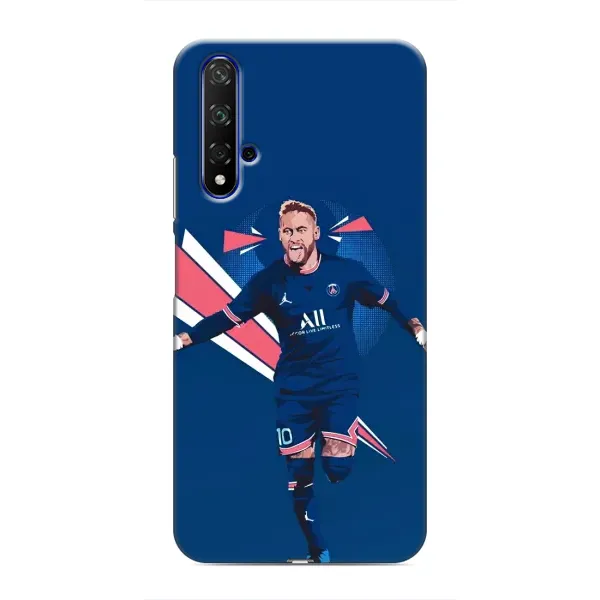 Чехол с рисунком «Празднование Неймара» для Huawei Nova 5T Чехол с рисунком «Празднование Неймара» для Huawei Nova 5T