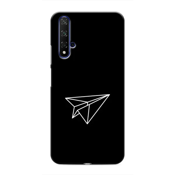 Чехол с рисунком «Самолетик» для Huawei Nova 5T Чехол с рисунком «Самолетик» для Huawei Nova 5T