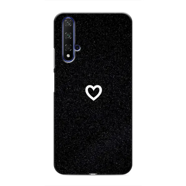 Чехол с рисунком «Сердечко» для Huawei Nova 5T Чехол с рисунком «Сердечко» для Huawei Nova 5T