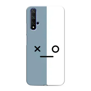 Чохли (ТПУ) (смішні стікери) для Huawei Nova 5T