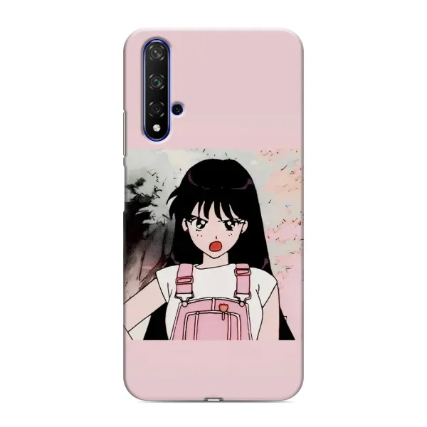 Чехол с рисунком «Сейлор Марс» для Huawei Nova 5T Чехол с рисунком «Сейлор Марс» для Huawei Nova 5T