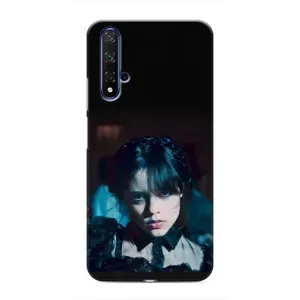 Чехлы с принтом Уэнсдей на Huawei Nova 5T (Танец Уэнсдей)