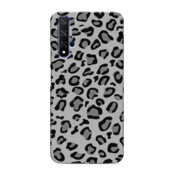 Чехол с рисунком «Темный леопрад» для Huawei Nova 5T Чехол с рисунком «Темный леопрад» для Huawei Nova 5T