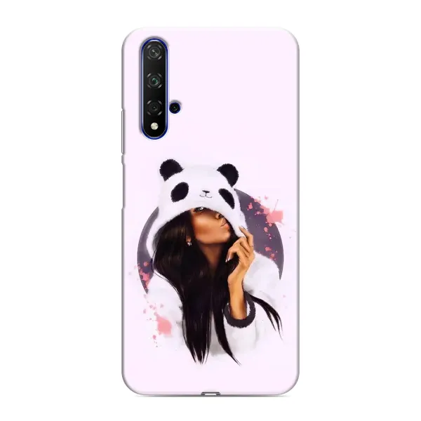 Чехол с рисунком «В пижаме» для Huawei Nova 5T Чехол с рисунком «В пижаме» для Huawei Nova 5T