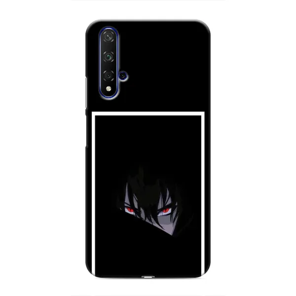 Чехол с рисунком «Взгляд Саскэ» для Huawei Nova 5T Чехол с рисунком «Взгляд Саскэ» для Huawei Nova 5T