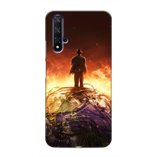 Чехол с рисунком «Ядерщик» для Huawei Nova 5T Чехол с рисунком «Ядерщик» для Huawei Nova 5T