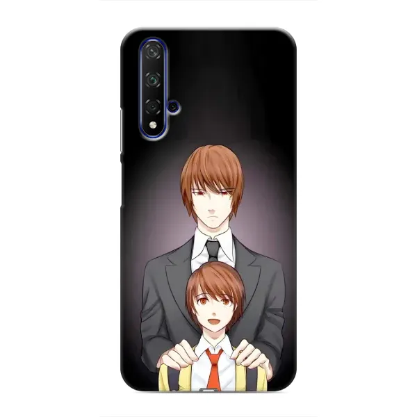 Чехол с рисунком «Ягами вырос» для Huawei Nova 5T Чехол с рисунком «Ягами вырос» для Huawei Nova 5T