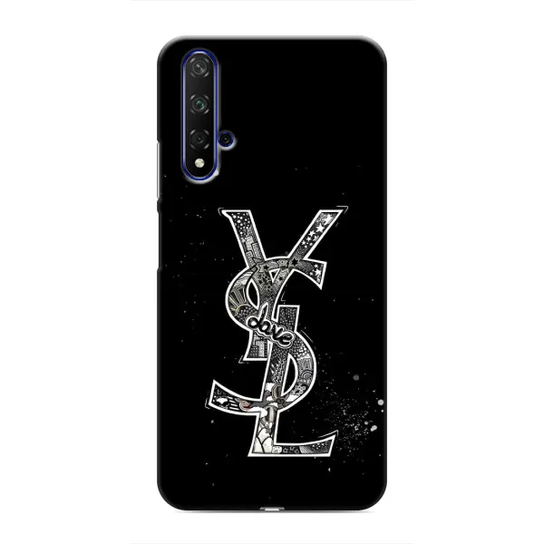 Чехол с рисунком «YSL» для Huawei Nova 5T Чехол с рисунком «YSL» для Huawei Nova 5T