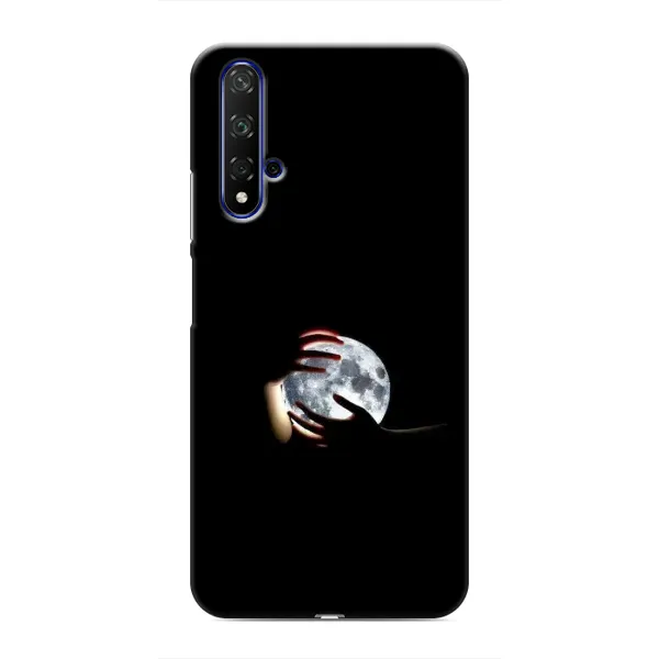 Чехол с рисунком «Земля» для Huawei Nova 5T Чехол с рисунком «Земля» для Huawei Nova 5T