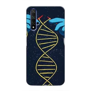 Чохли з сенсом на Huawei Nova 5T (Життя)