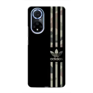 Чехол в стиле "Адидас" для Хуавей Нова 9 СЕ (Adidas)