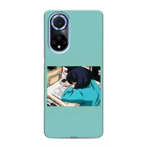Чохли з героями АНИМЕ на Huawei Nova 9 SE (Акане Тендо)