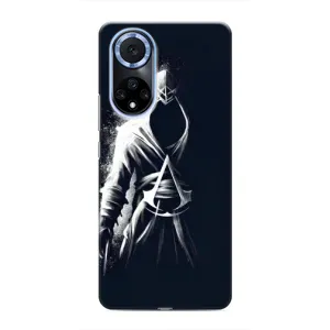 Чехол КИБЕРСПОРТ для Huawei Nova 9 SE (Ассасин)