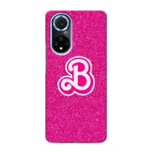Силиконовый Чехол Барби Фильм на Huawei Nova 9 SE (B-barbie)